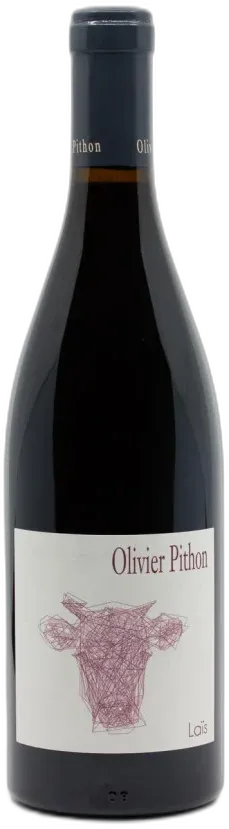 photo du vin Olivier Pithon "Lais" Côtes du Roussillon Rouge Bio