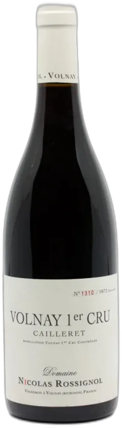 photo du vin Volnay Caillerets