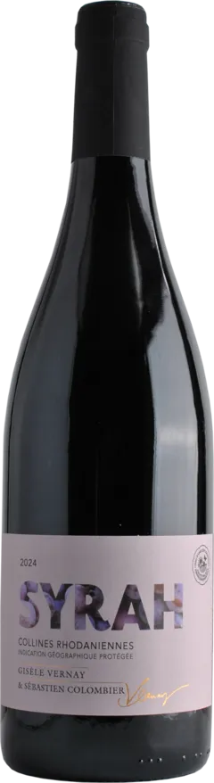 illustration du vin Syrah