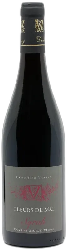 photos du vin Domaine Georges Vernay "Fleurs de Mai" Rouge 2019
