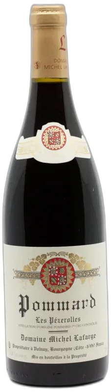 photo du vin Les Pezerolles