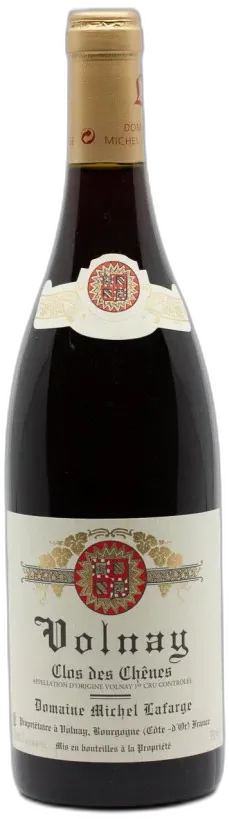 photo du vin Lafarge Hospices de Beaune Beaune 1er Cru Cuvee Clos des Avaux