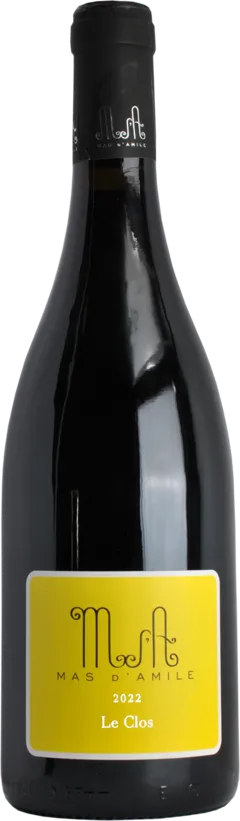 photos du vin Le Clos Mas d'Amile