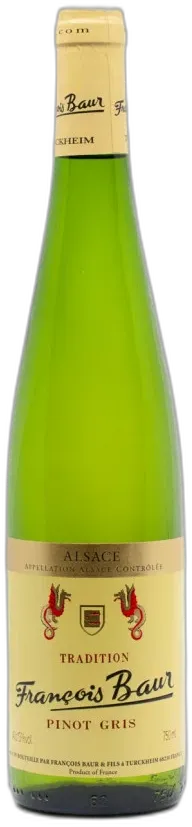 vue du vin Alsace Rosenberg Pinot
