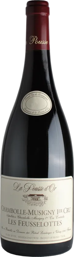 image du vin les Feusselottes