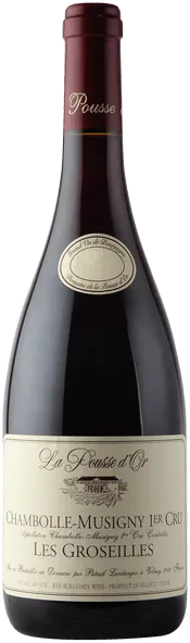 aperçu du vin 1er et Grands Crus de Volnay à Chambolle-Musigny
