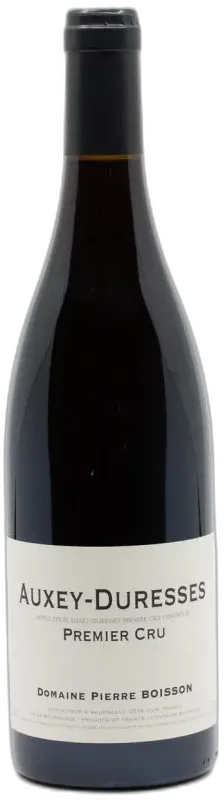 aperçu du vin Auxey Duresses Premier Cru Rouge