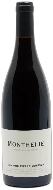illustration du vin Domaine Pierre Boisson Monthélie 2021