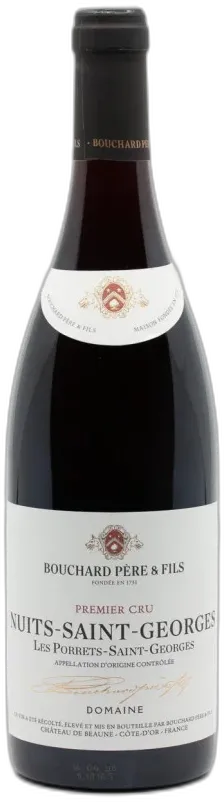 vue du vin Les Porets Saint Georges