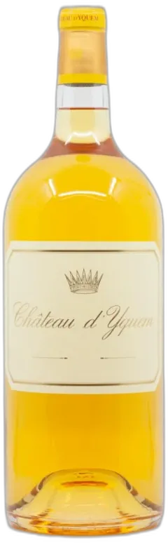 photo du vin Château d’Yquem Sauternes
