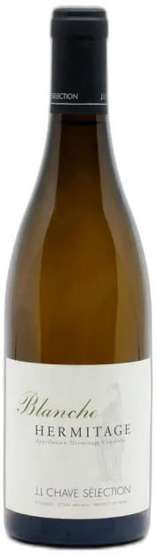 illustration du vin Jean Louis Chave Hermitage 1996 Blanc