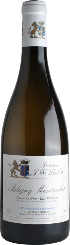 photo du vin Jean-Marc Boillot Puligny-Montrachet 1er Cru "les Combettes" Blanc 2022