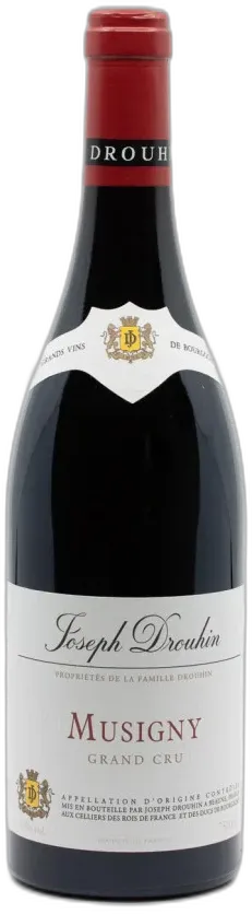 photo du vin Joseph Drouhin Musigny 2022