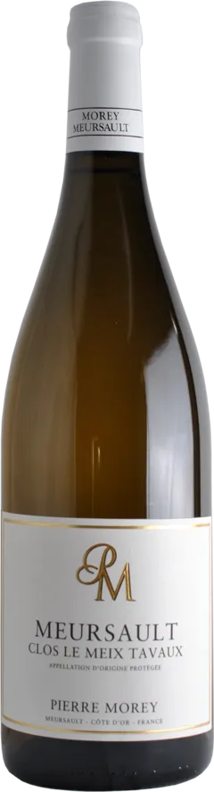 photo du vin Meursault Pierre Morey