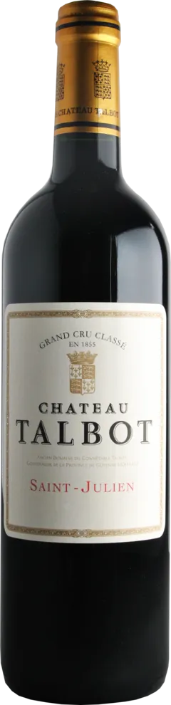 photos du vin Talbot