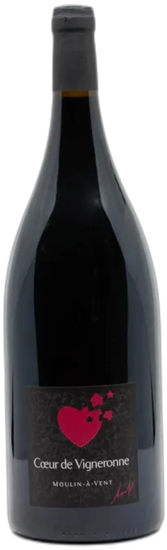photo du vin Coeur de Vigneronne Aux Césars
