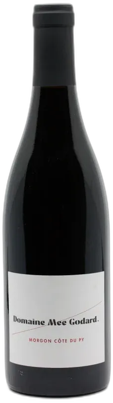 photo du vin Morgon Côte du py Mee Godard