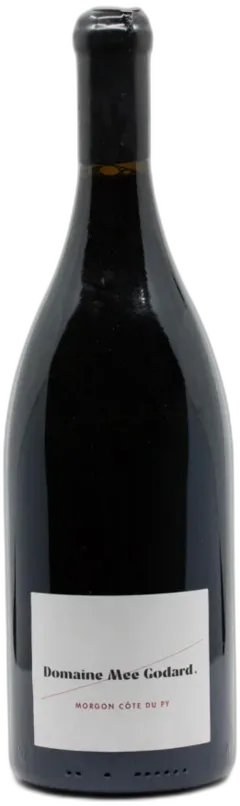 photo du vin Morgon Côte du py Mee Godard