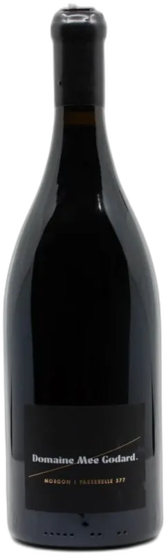 photo du vin Morgon Côte du py Mee Godard