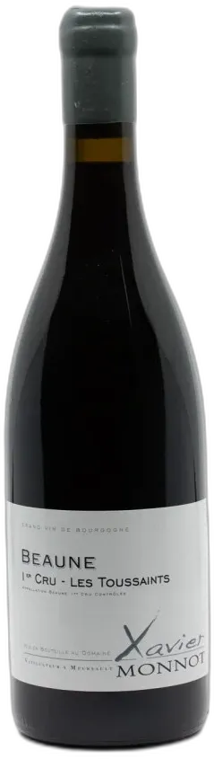 illustration du vin Monnot Xavier Beaune les Toussaints