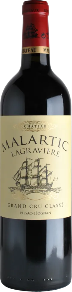 photo du vin Malartic Lagravière