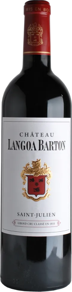 photo du vin Langoa Barton
