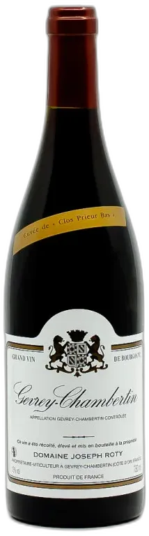 image du vin Gevrey-Chambertin