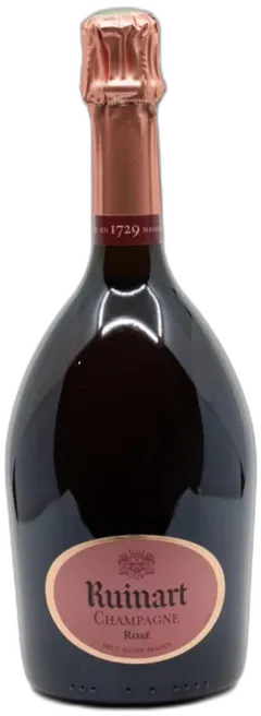 photo du vin Ruinart Brut en Écrin Seconde Peau