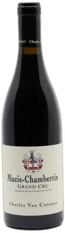 image du vin Mazis Chambertin Grand Cru