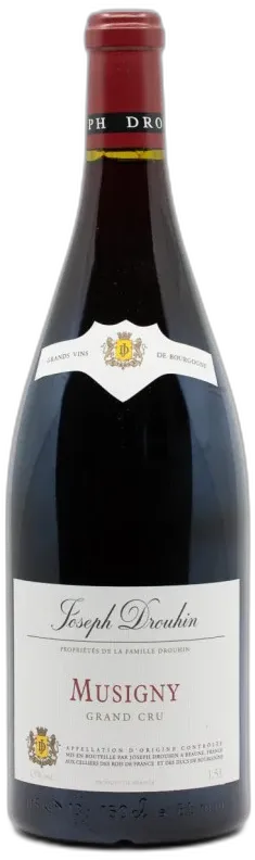 photo du vin Joseph Drouhin Musigny 2022