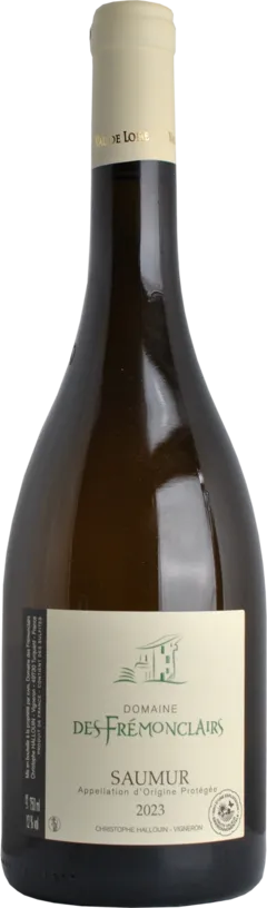 photo du vin la Pierre Frite Blanc