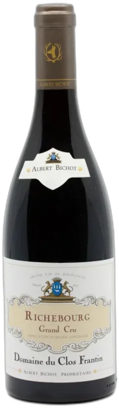 image du vin Richebourg Grand Cru Dom. du Clos Frantin