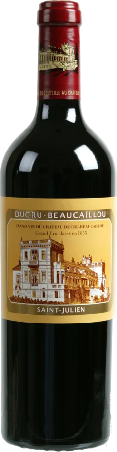 illustration du vin Ducru Beaucaillou