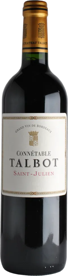 aperçu du vin Connetable de Talbot