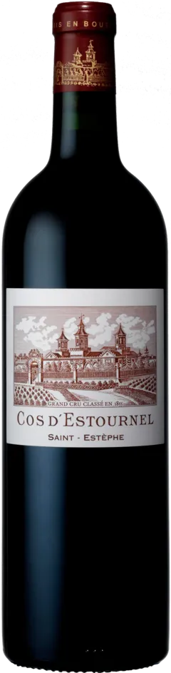 illustration du vin Château Cos d’Estournel