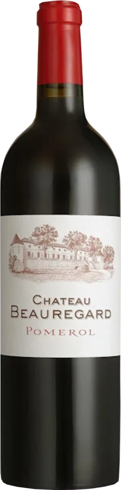 photo du vin Château Beauregard
