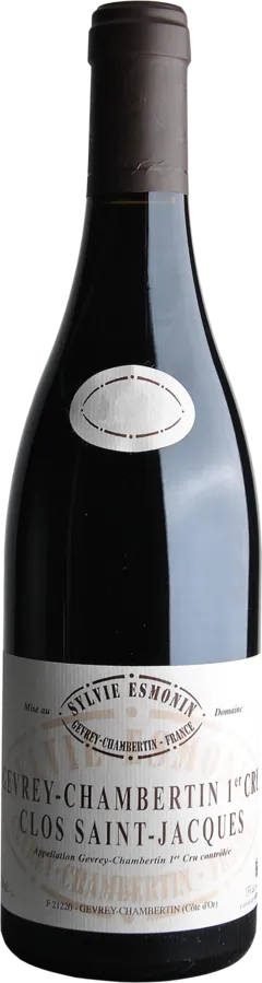 photo du vin Gevrey-Chambertin 1er Cru Clos Saint Jacques