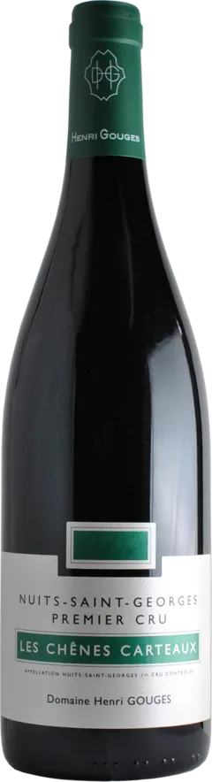 photo du vin Domaine Henri Gouges Nuits-Saint-Georges 1er Cru les Pruliers Rouge 2022