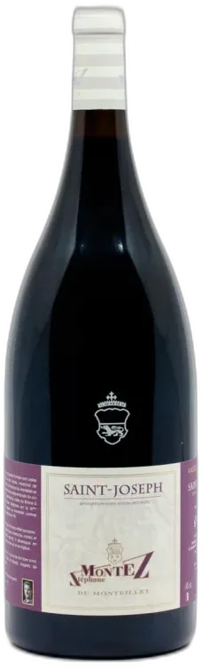 photo du vin Saint-Joseph Cuvée du Papy Stéphane Montez