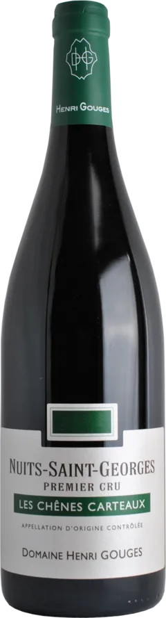 photo du vin Domaine Henri Gouges Nuits-Saint-Georges 1er Cru les Pruliers Rouge 2022