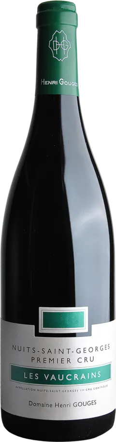 photo du vin Domaine Henri Gouges Nuits-Saint-Georges 1er Cru les Pruliers Rouge 2022