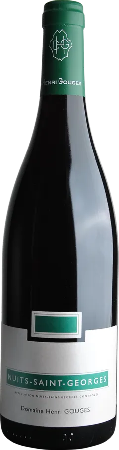 vue du vin Nuits-Saint-Georges Domaine Henri Gouges