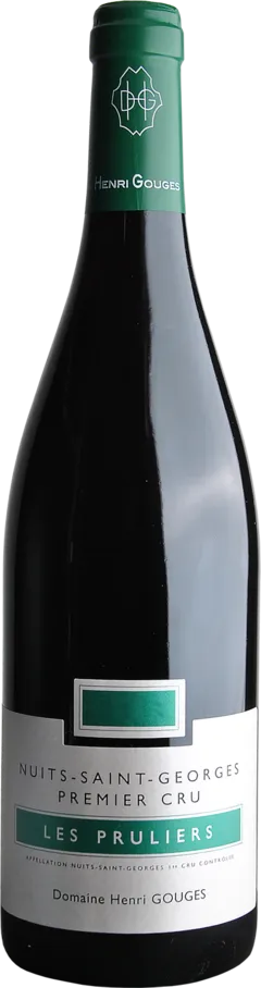 image du vin Domaine Henri Gouges Nuits-Saint-Georges 1er Cru les Pruliers Rouge 2022