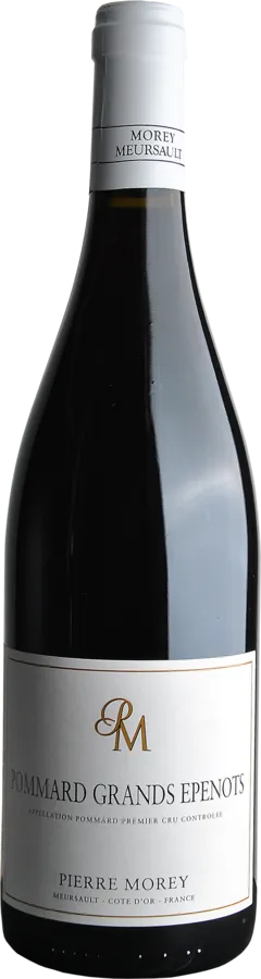 capture du vin Les Grands Epenots