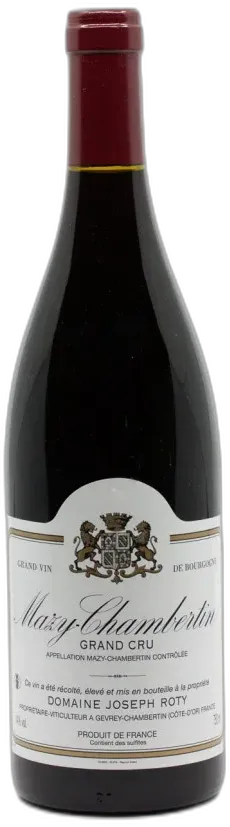 photo du vin Joseph Roty Mazy Chambertin
