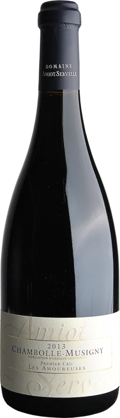 image du vin Chambolle-Musigny 1er Cru "les Plantes" Domaine Amiot Servelle