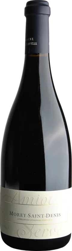 vue du vin Morey-Saint-Denis Domaine Amiot-Servelle