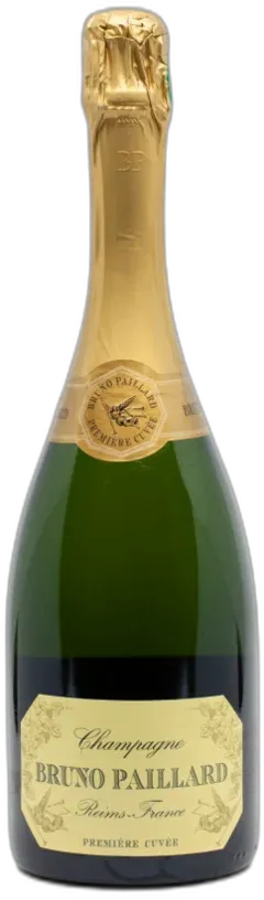 photo du vin Bruno Paillard Cuvée 72