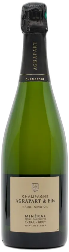photo du vin Extra-Brut Grand Cru Terroirs Blanc de Blancs N.V