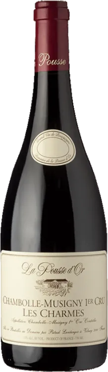 photo du vin les Charmes